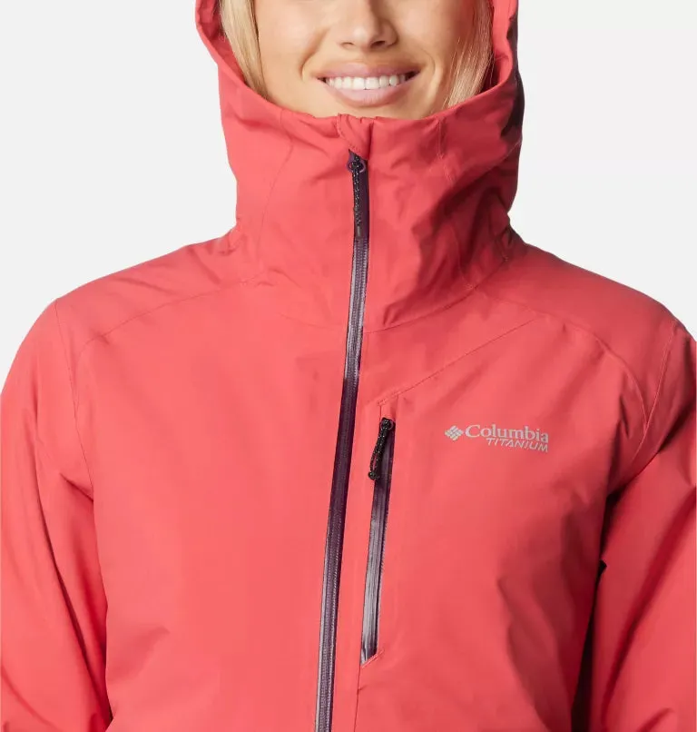 Women's Explorer's Edge™ II Waterproof Insulated Jacket