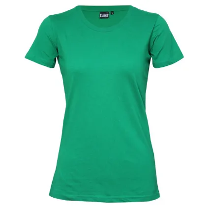 Womens Silhouette Tee