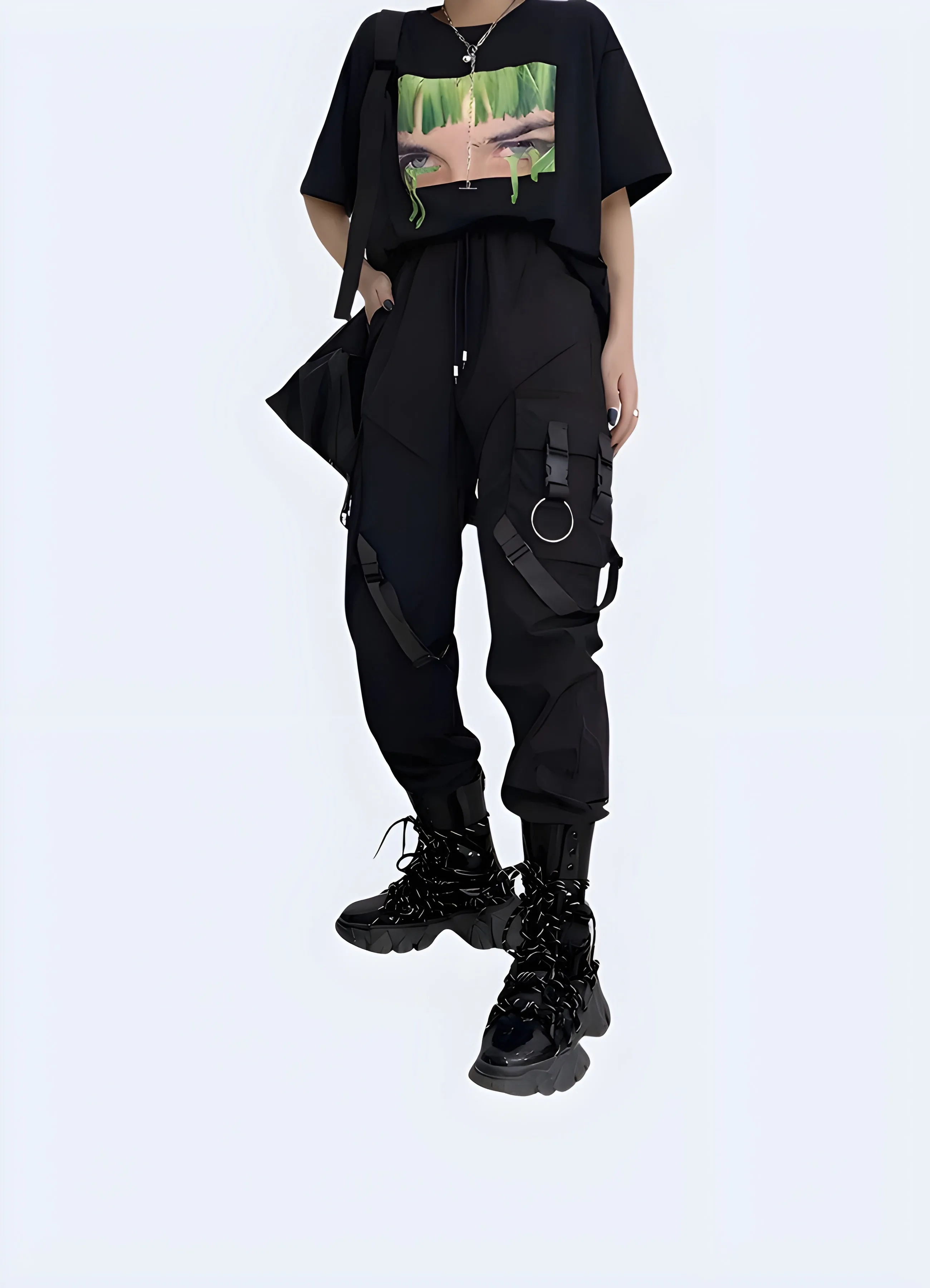 Women's Tactical Cargo Pants