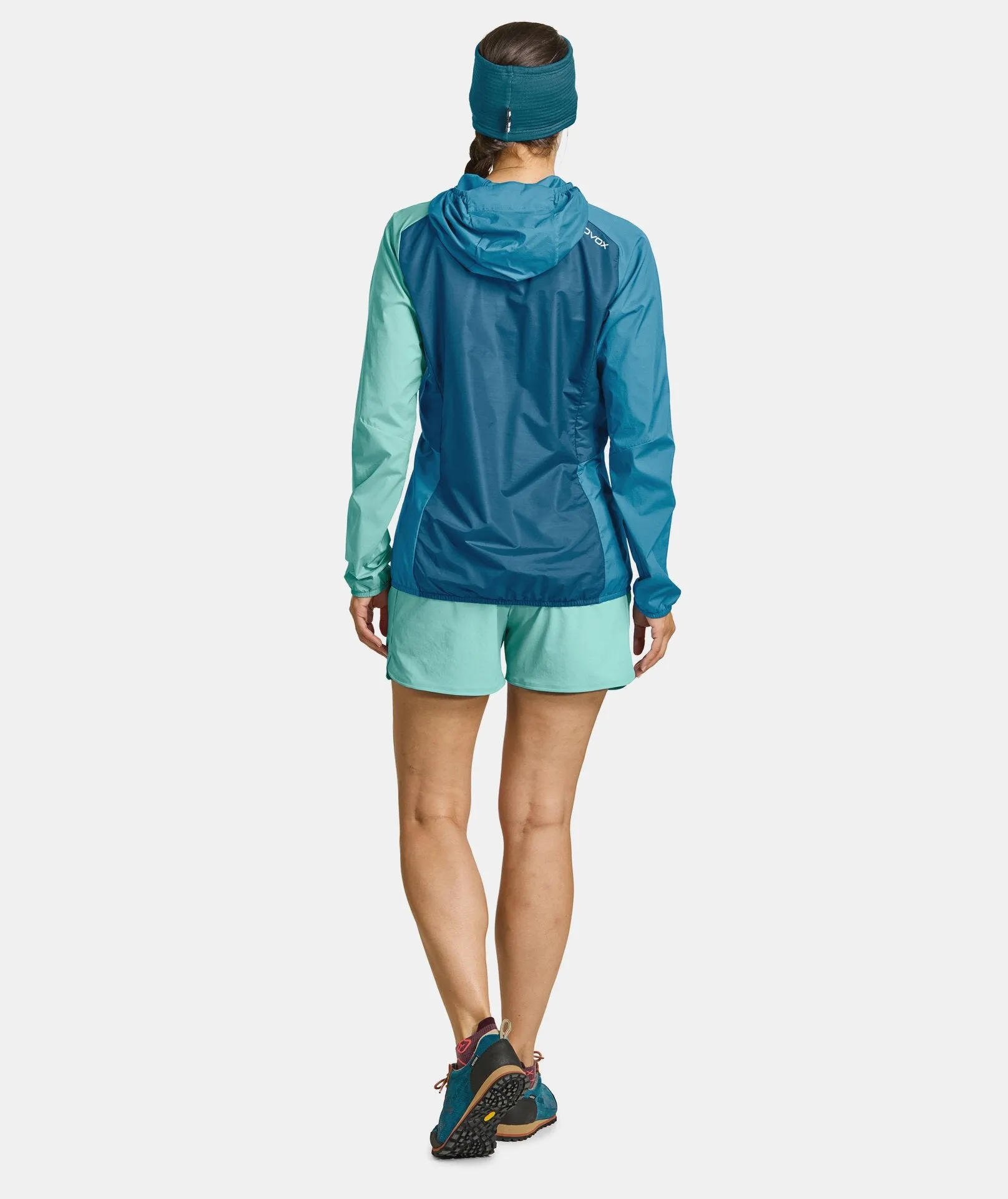 Women's Windbreaker Jacket