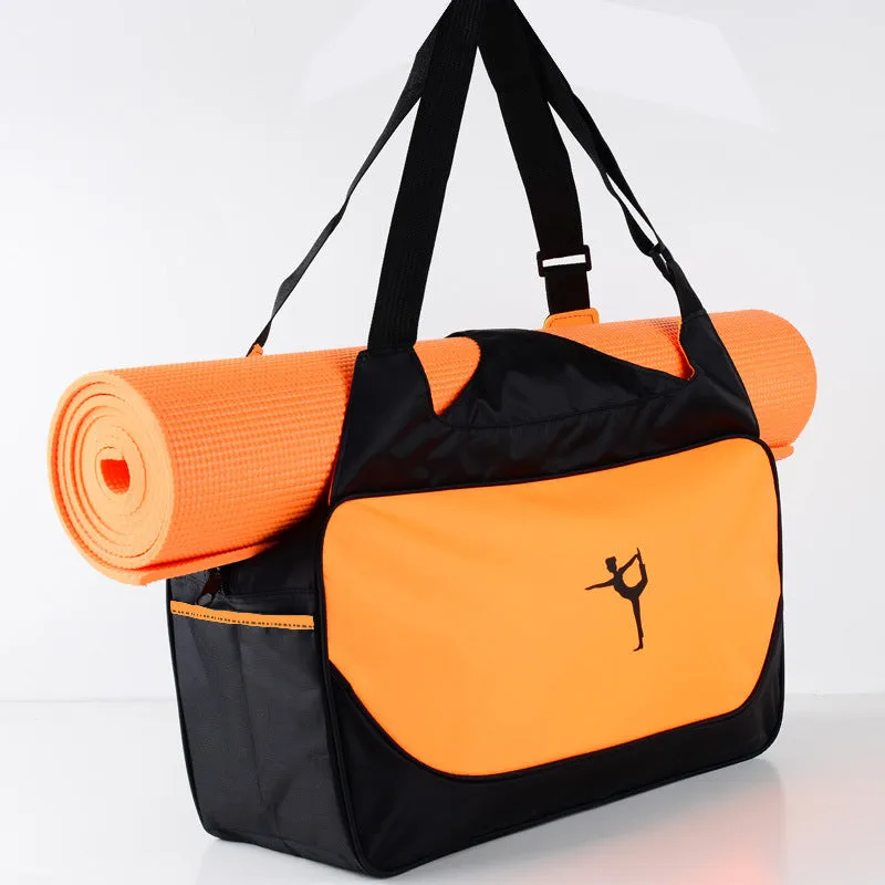 Yoga Pad Backpack Customized