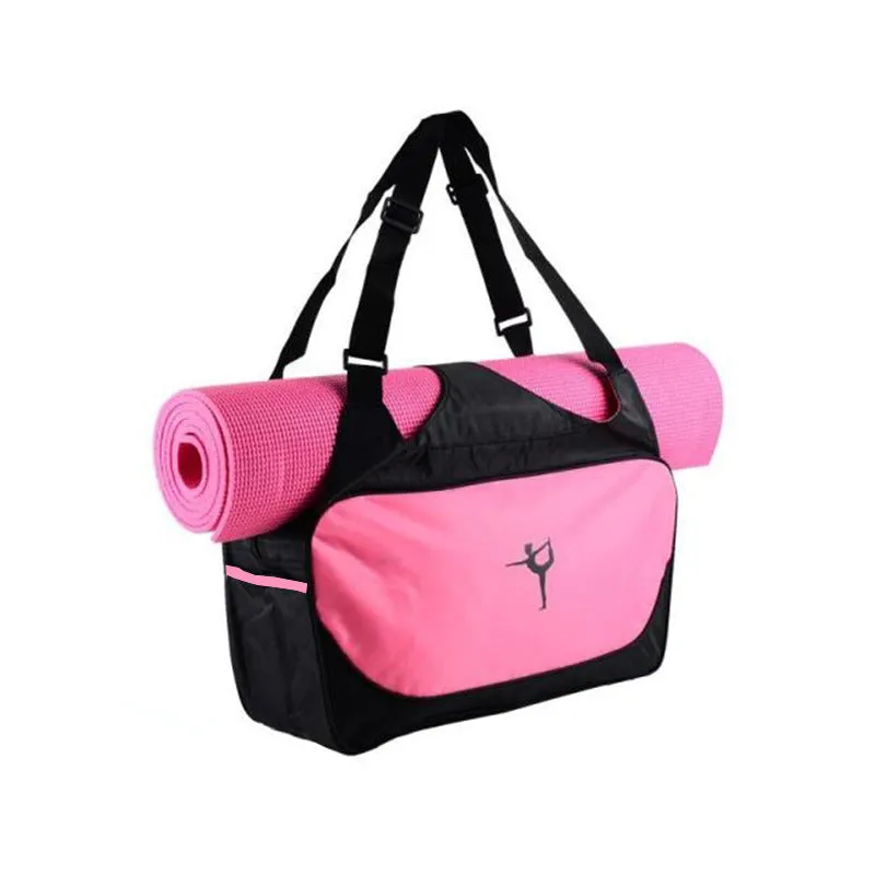 Yoga Pad Backpack Customized