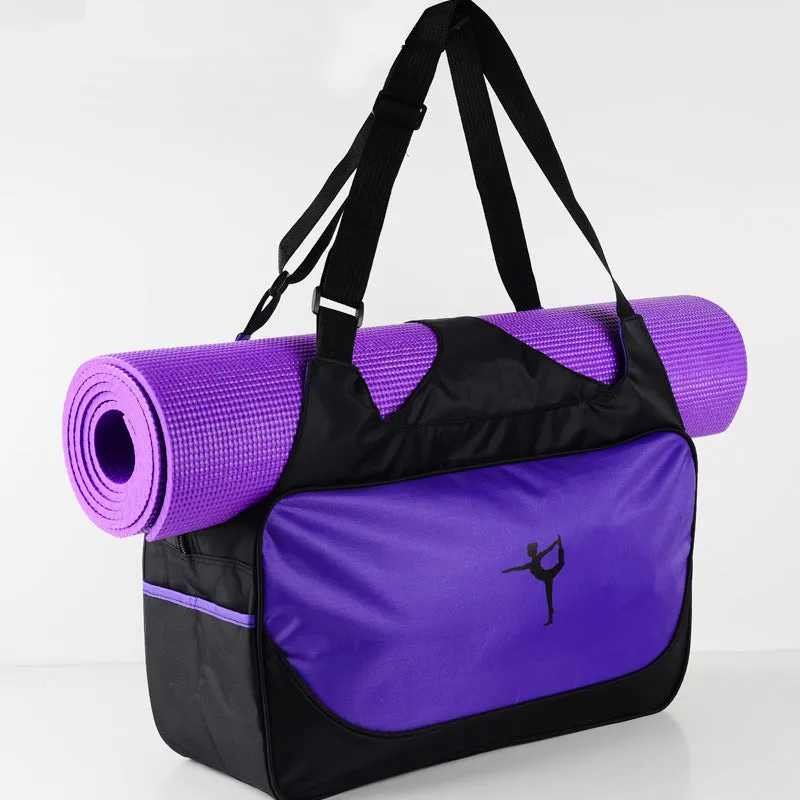 Yoga Pad Backpack Customized