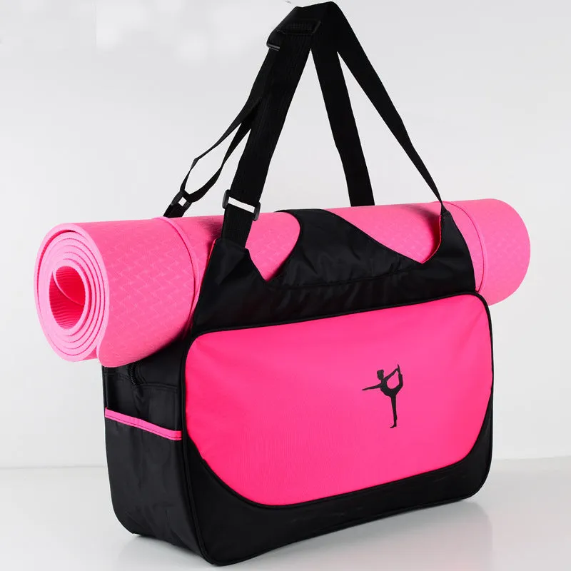 Yoga Pad Backpack Customized