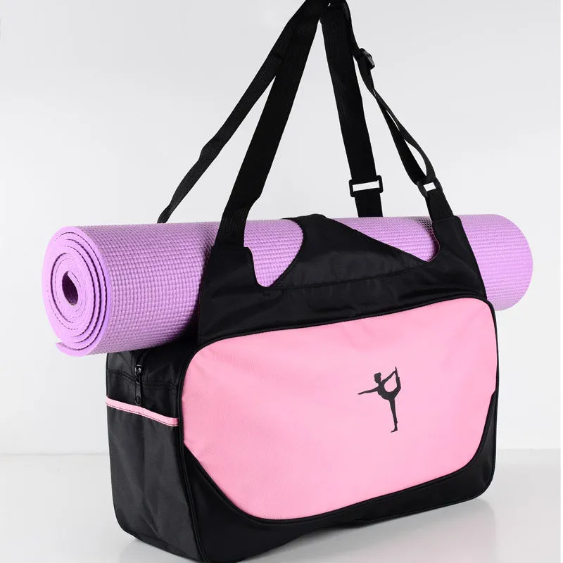 Yoga Pad Backpack Customized