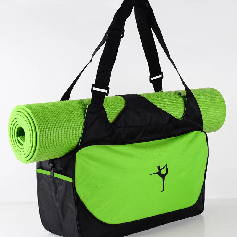 Yoga Pad Backpack Customized