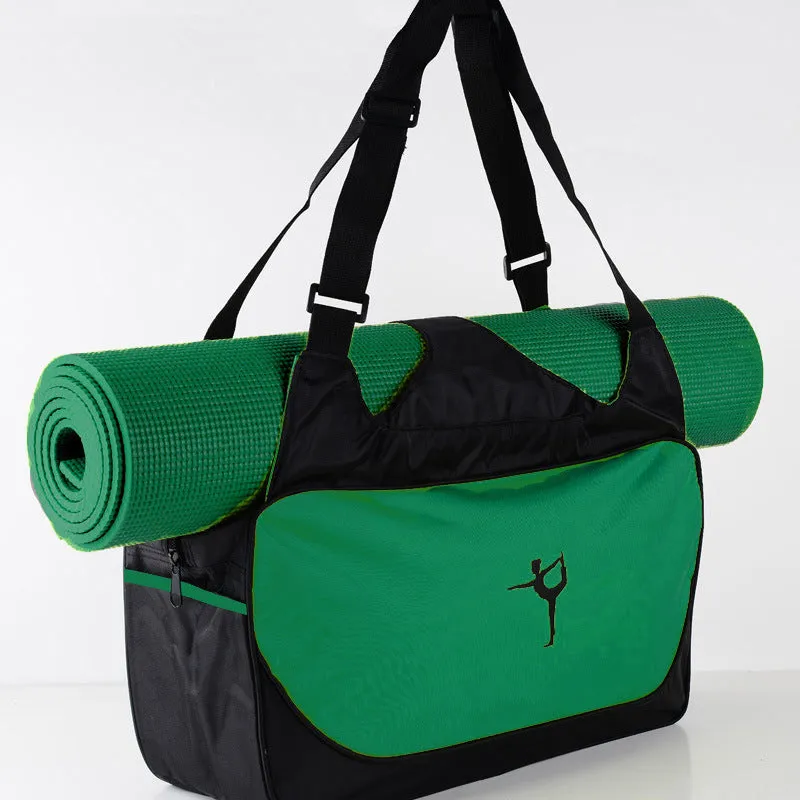 Yoga Pad Backpack Customized