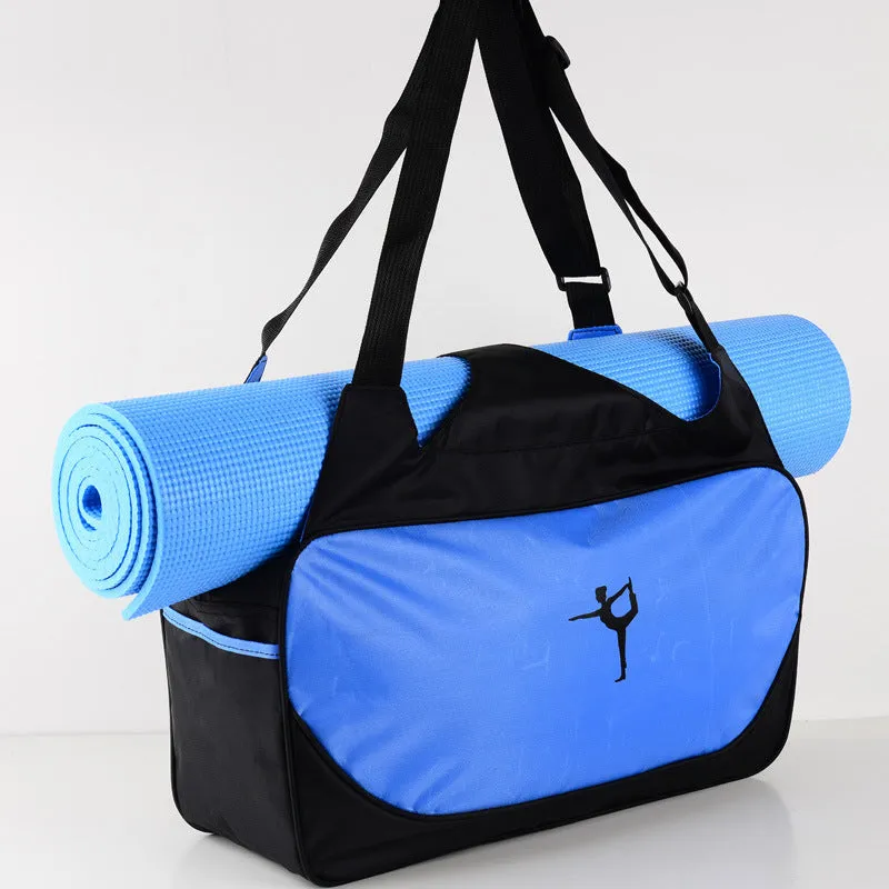 Yoga Pad Backpack Customized