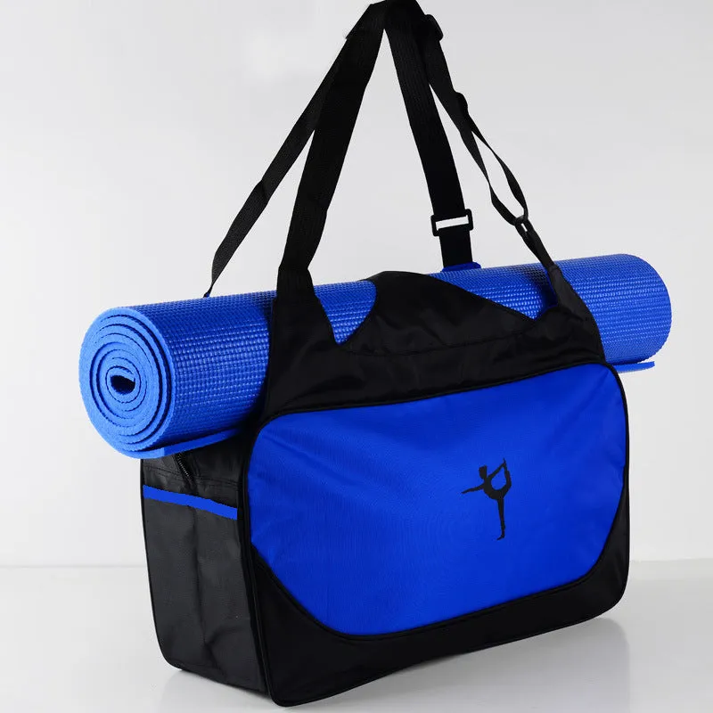 Yoga Pad Backpack Customized