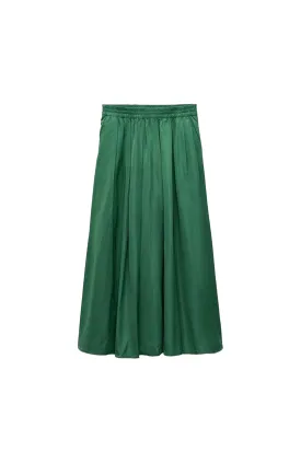 ZW Collection Voluminous Midi Skirt